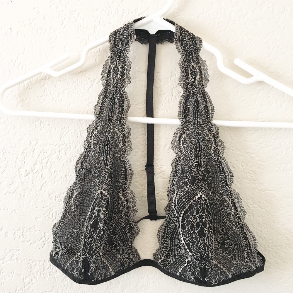 Free People | Intimately | Lace Bralette Medium